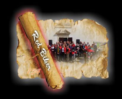 656 Red Biker Steiermark